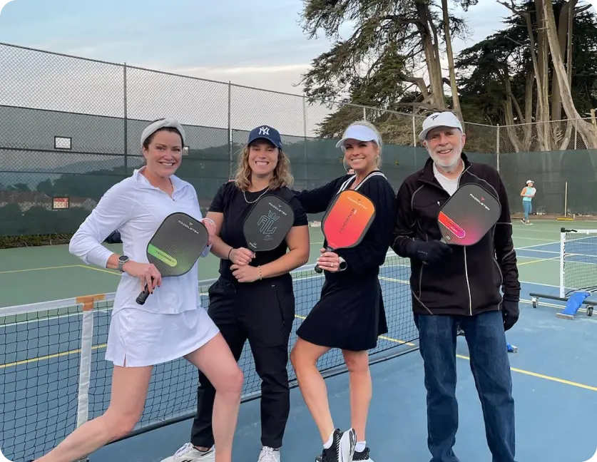 Awesome group lessons