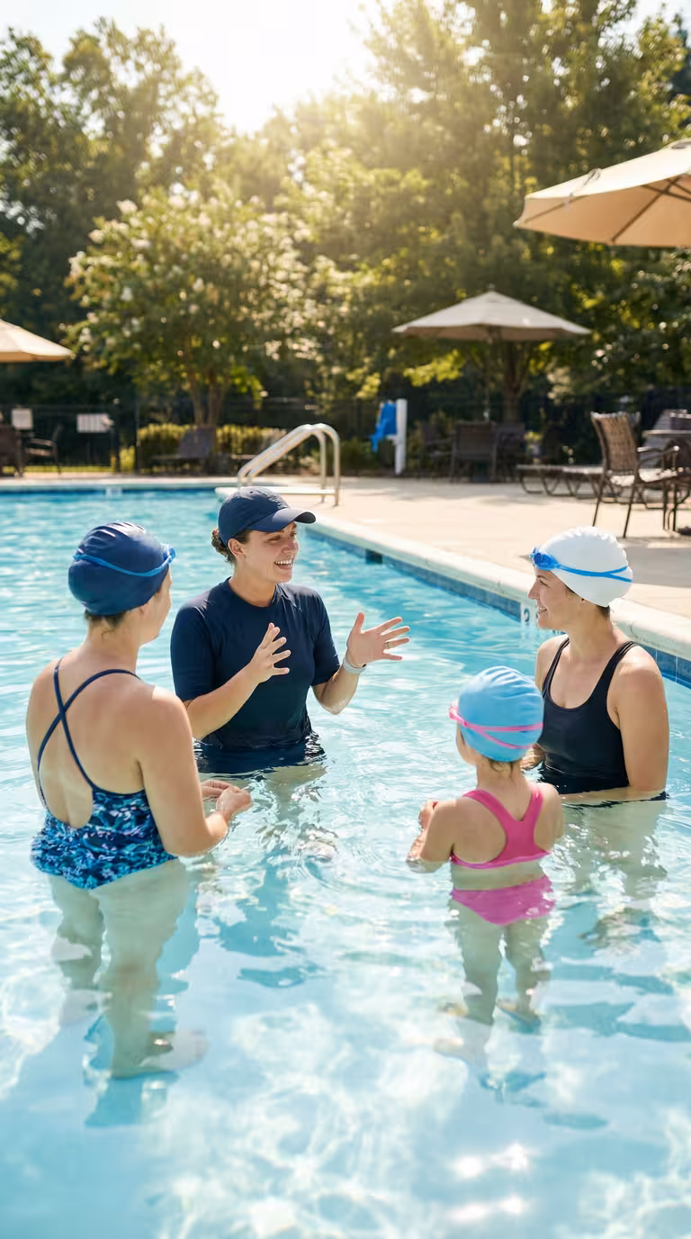 Swimming